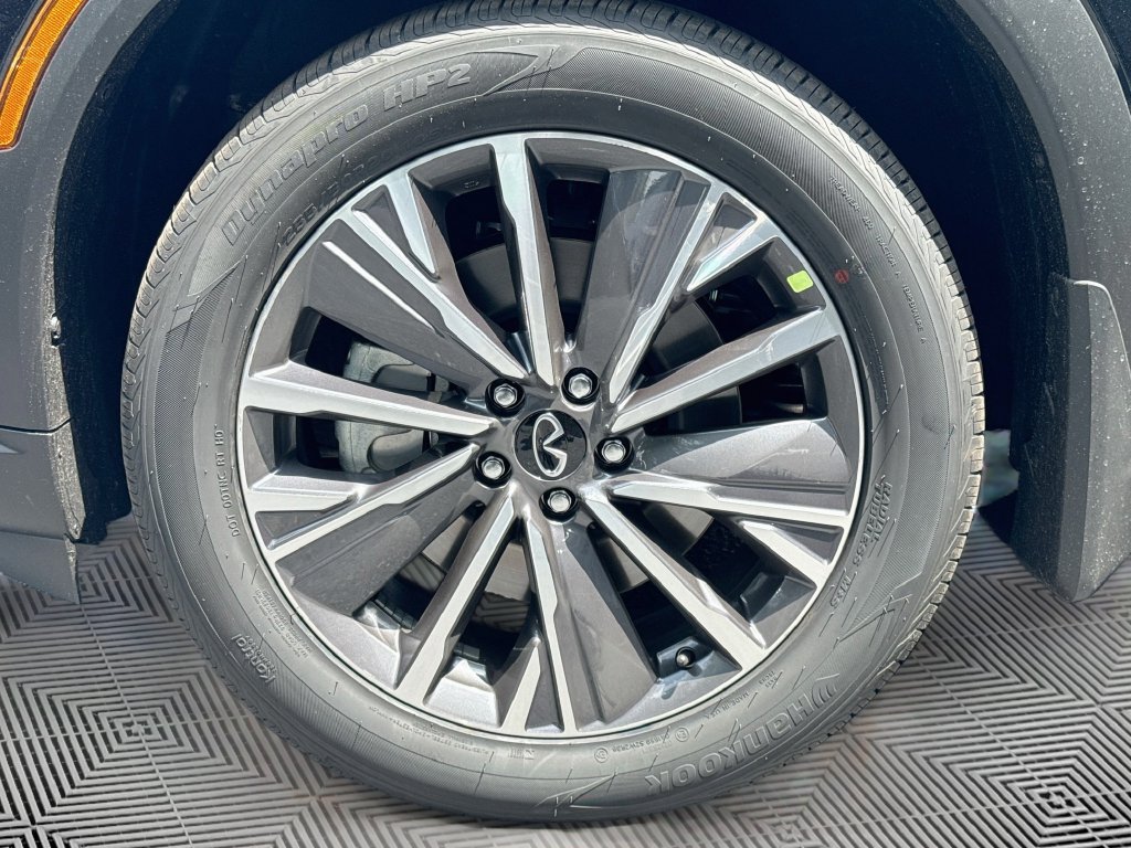 New 2027 INFINITI QX60 Luxe w/ Cargo Package FWD image 34