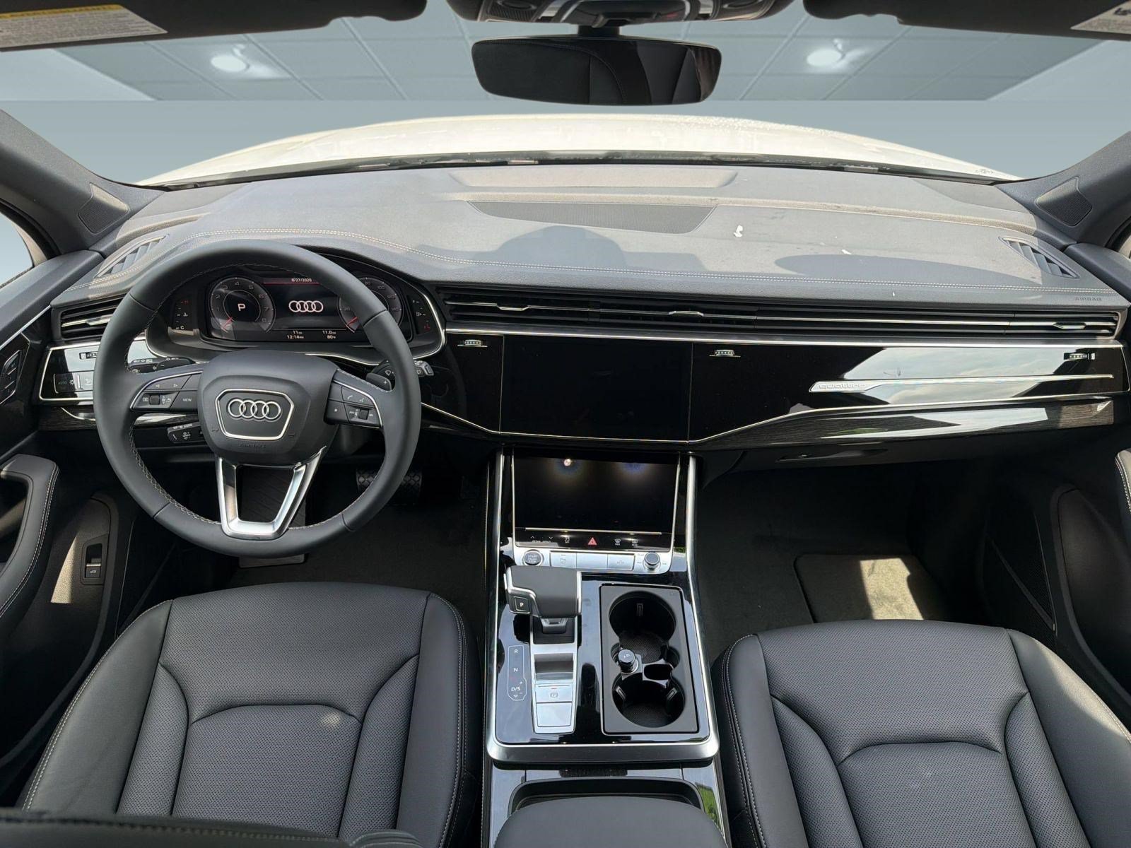 New 2026 Audi Q7 Premium Plus w/ Premium Plus Package AWD/4WD image 16