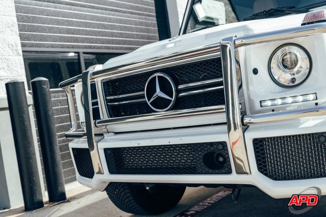 Used 2014 Mercedes-Benz G 63 AMG 4MATIC image 25