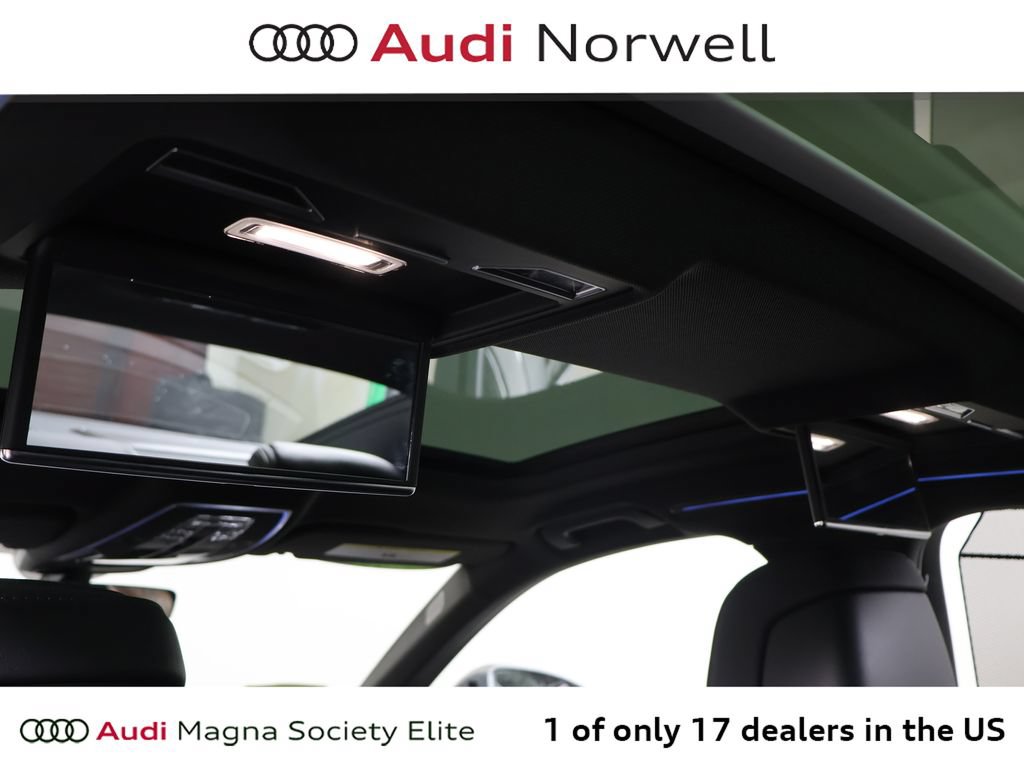 Used 2025 Audi A8 L 3.0T AWD/4WD image 26