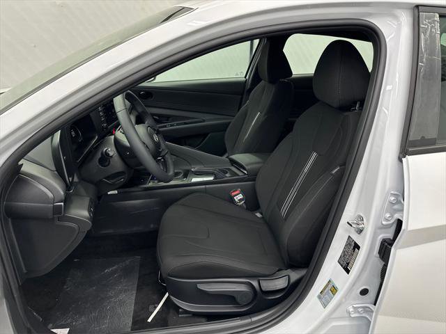 New 2026 Hyundai Elantra Sport image 9