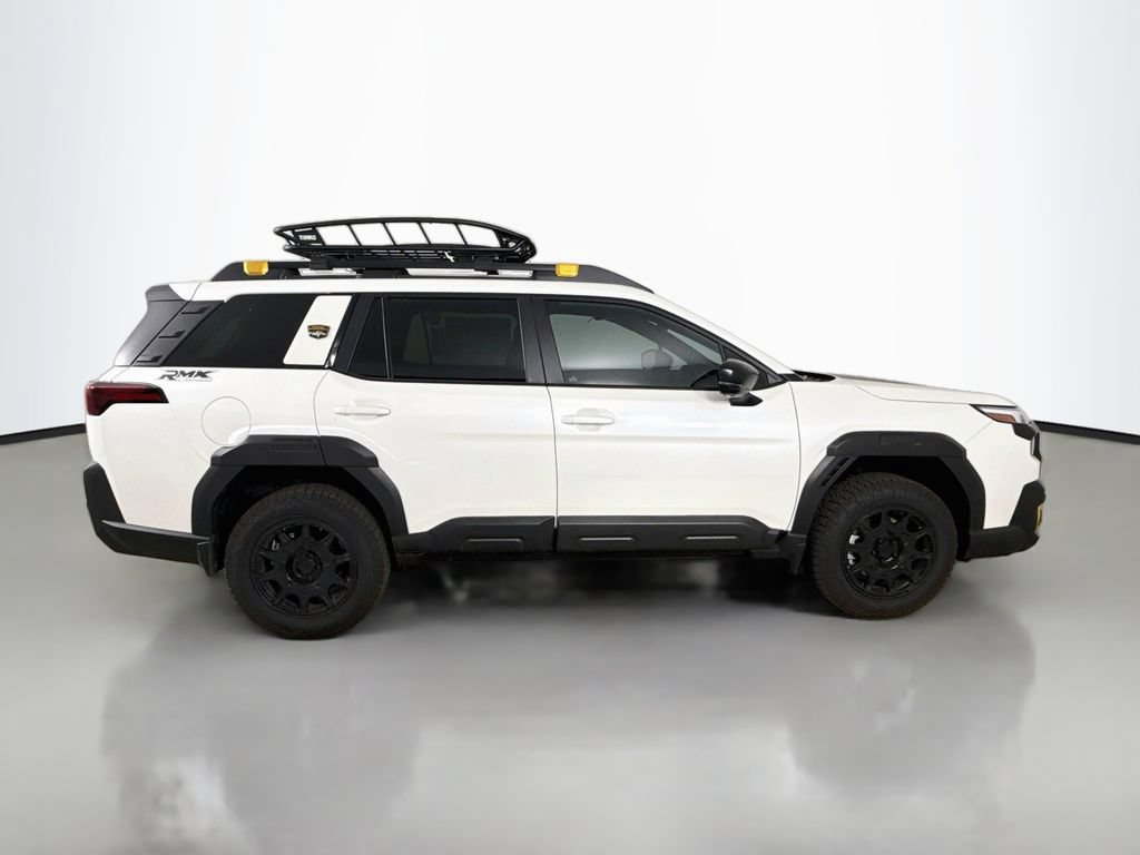 New 2026 Subaru Outback Wilderness AWD/4WD image 9