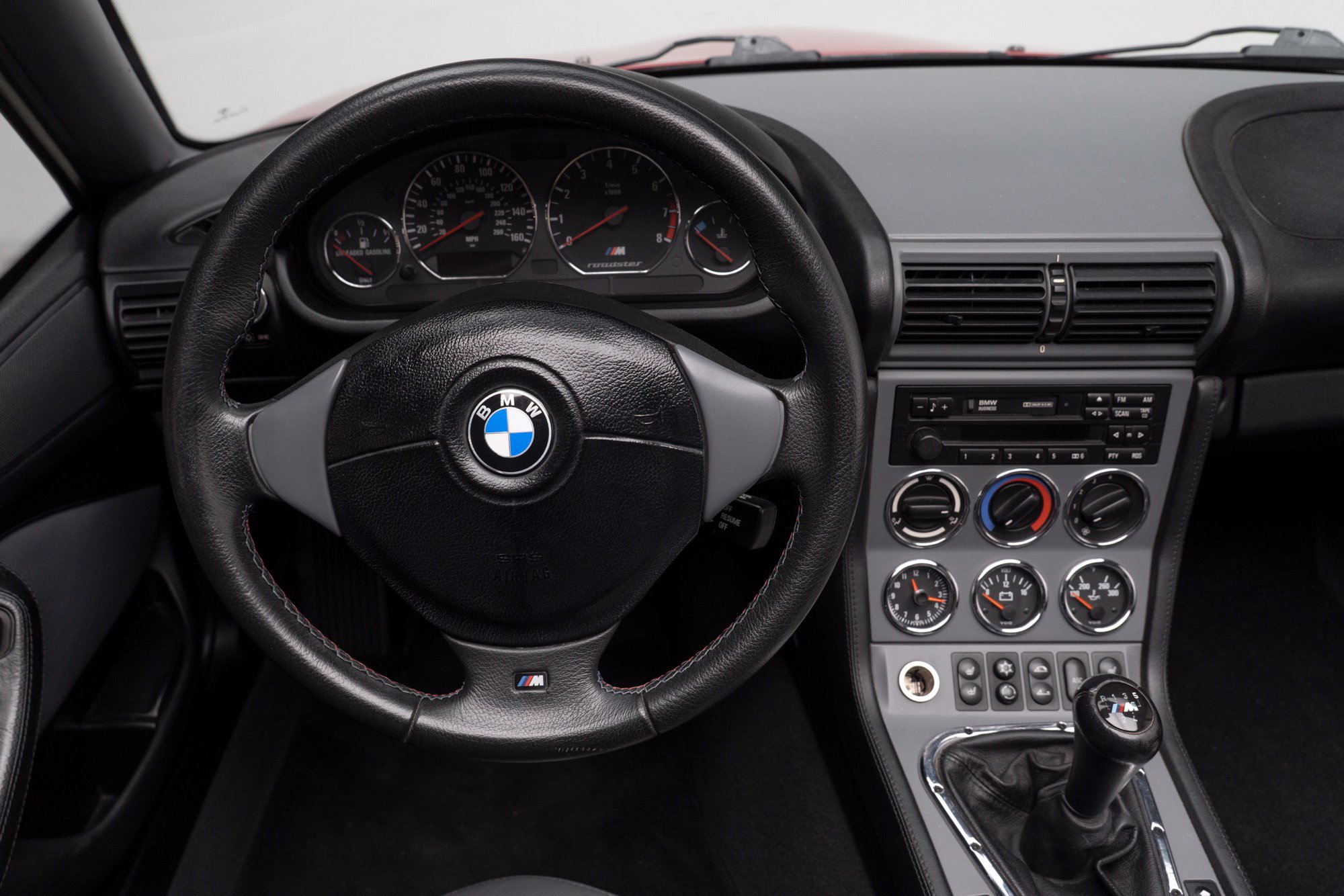 Used 1999 BMW M Roadster RWD image 23