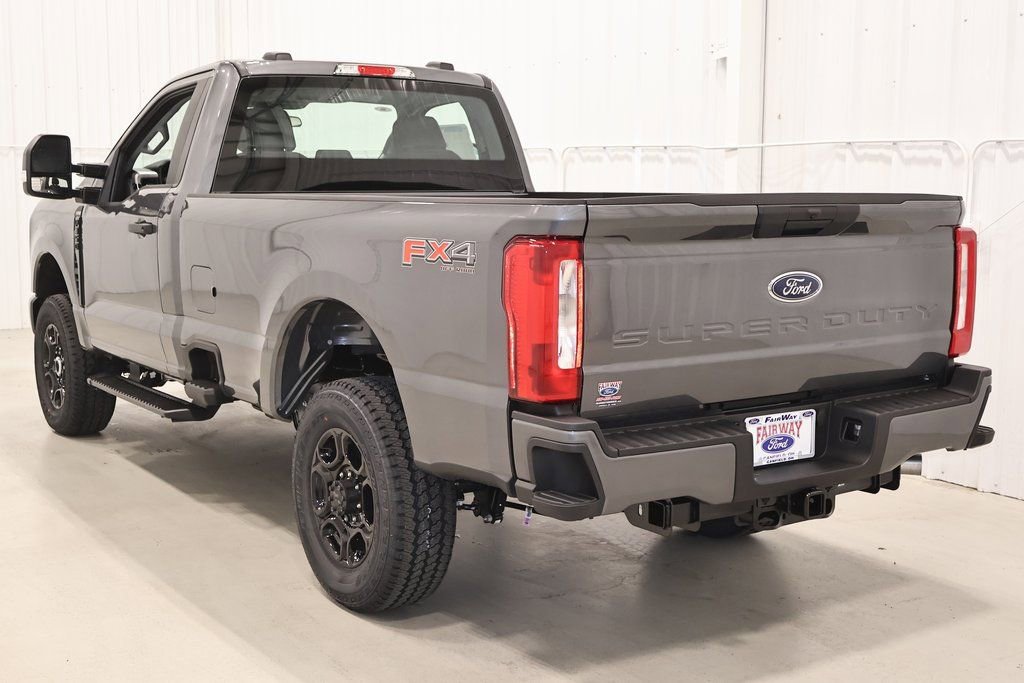 New 2026 Ford F350 XL w/ STX Appearance Package image 6