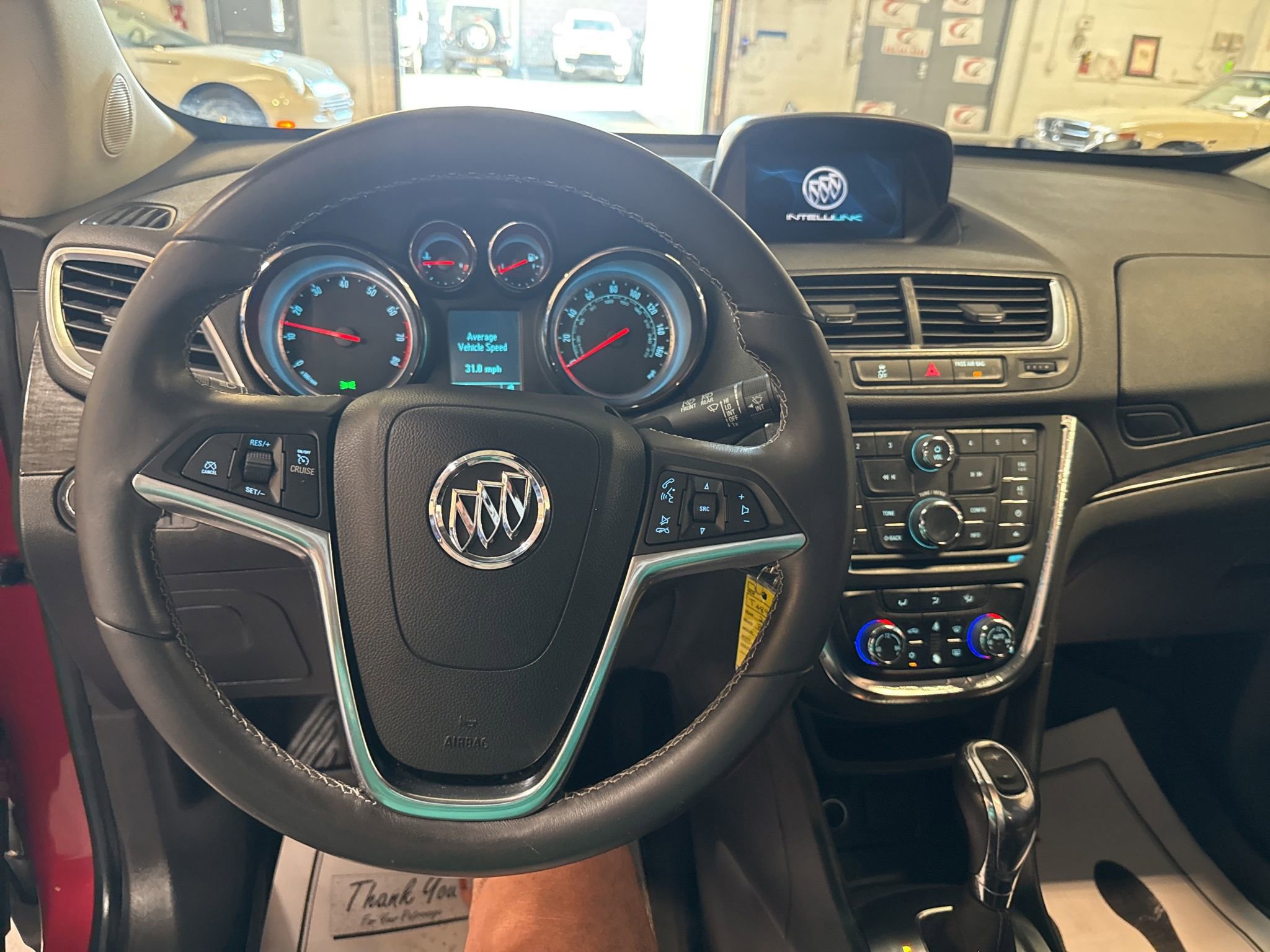 Used 2015 Buick Encore Convenience FWD image 11