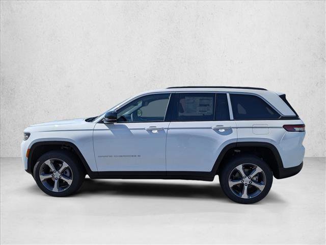 New 2026 Jeep Grand Cherokee Limited image 9