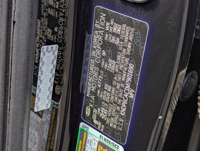 Used 2021 Kia Sportage S image 37