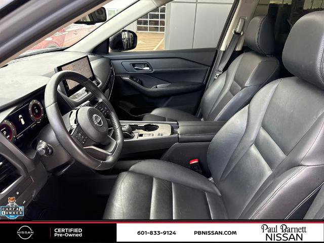 Certified 2024 Nissan Rogue SL w/ SL Premium Package image 25