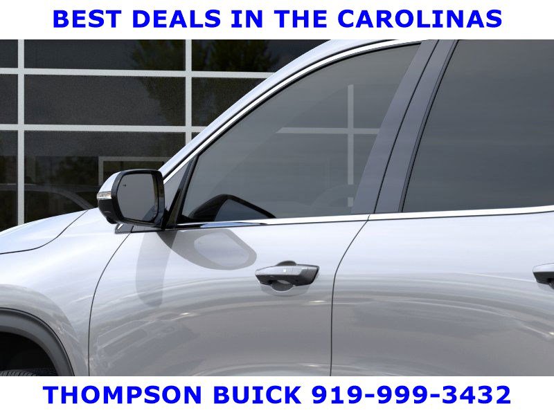 New 2025 Buick Enclave Preferred FWD image 12