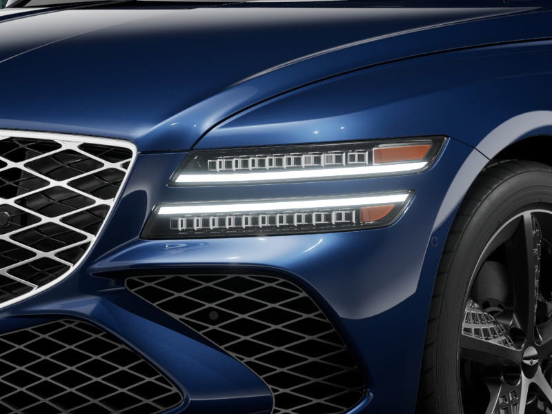 New 2026 Genesis G80 3.5T Sport Prestige image 9