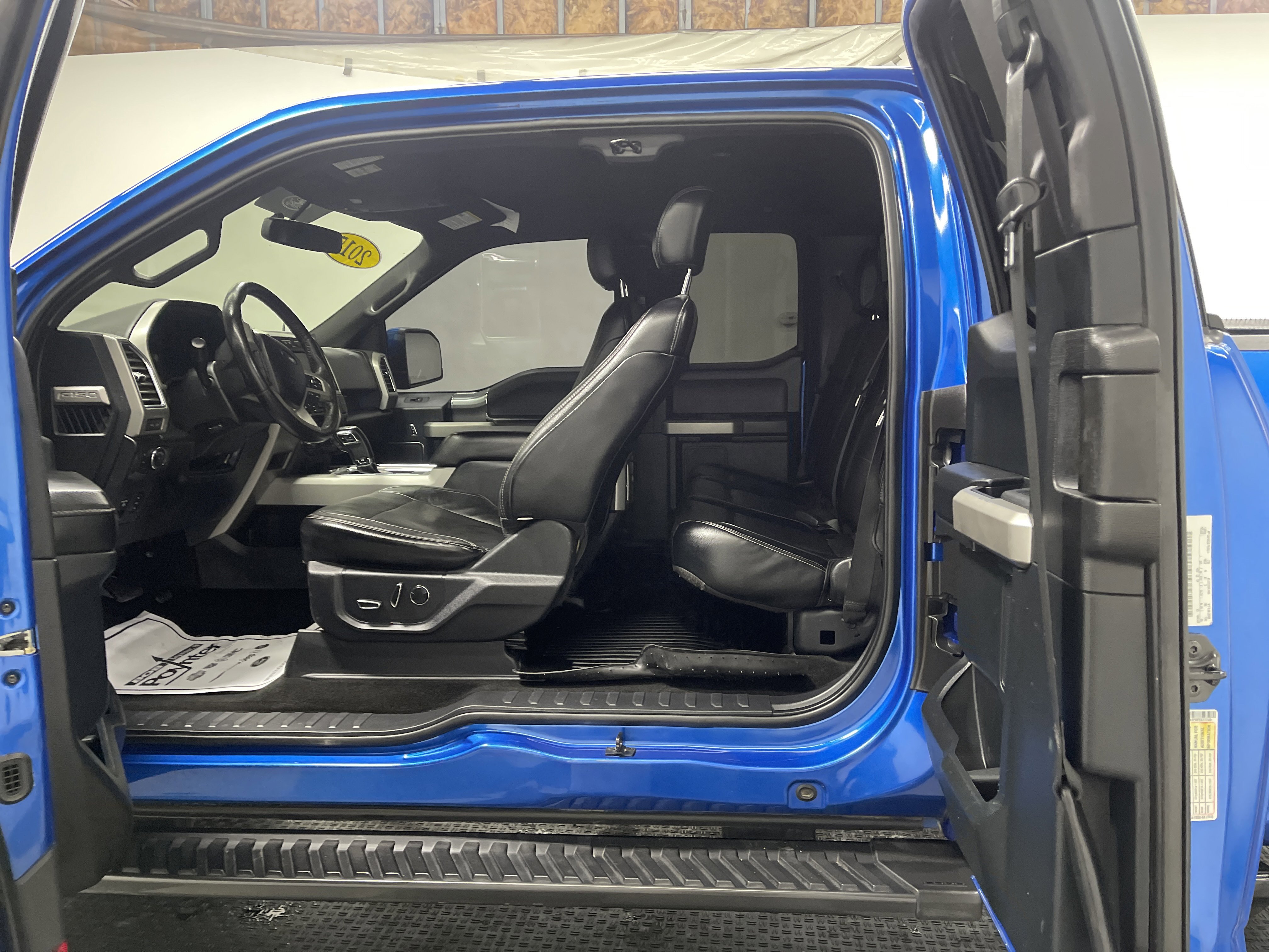 Used 2015 Ford F150 Lariat AWD/4WD image 15