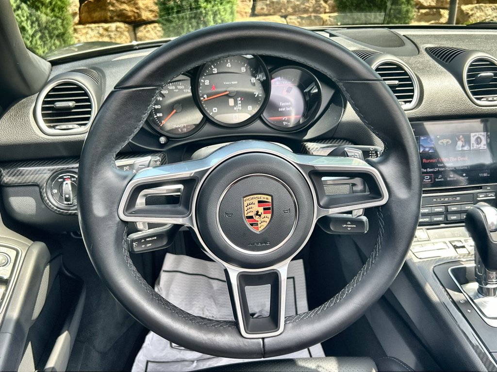 Used 2024 Porsche 718 Boxster RWD image 19