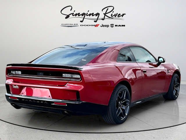 New 2026 Dodge Charger Scat Pack w/ Blacktop Package AWD/4WD image 5
