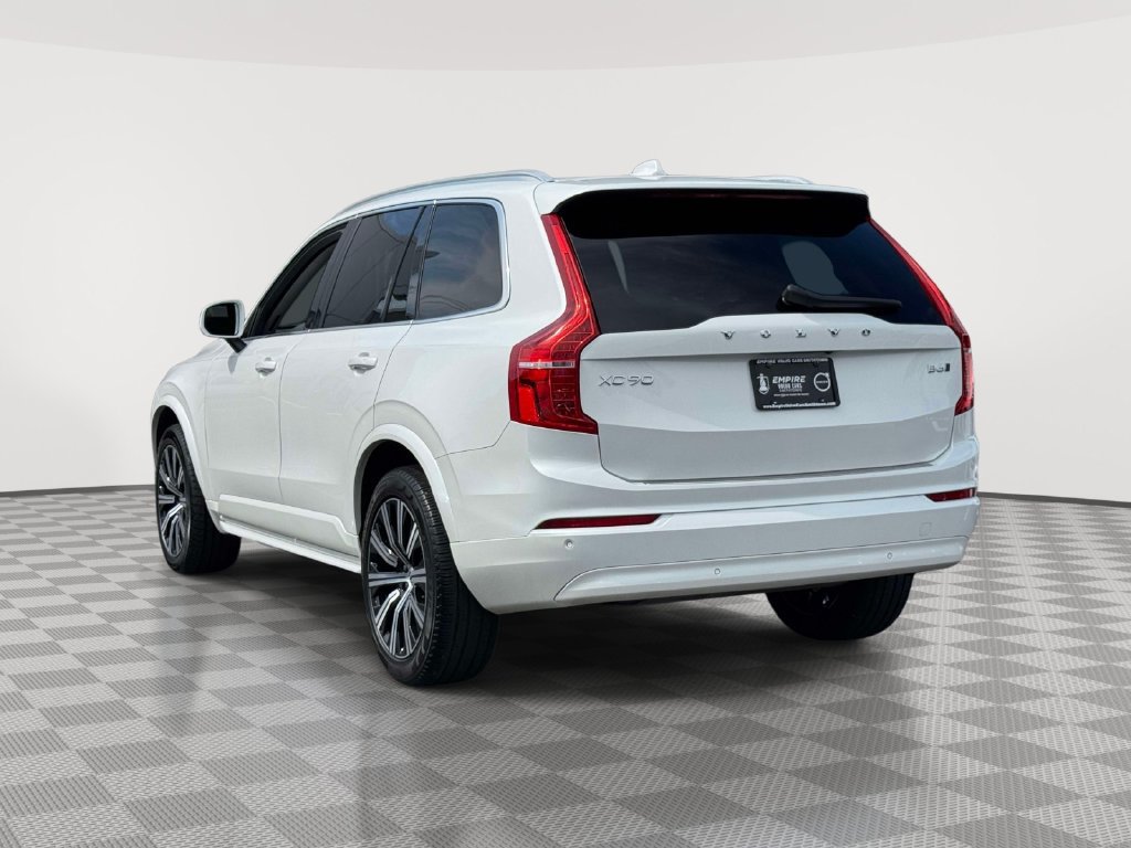 Certified 2023 Volvo XC90 B6 Core w/ Protection Package Premier AWD/4WD image 5