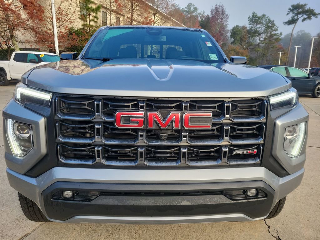 Used 2024 GMC Canyon AT4 w/ AT4 Premium Package image 7