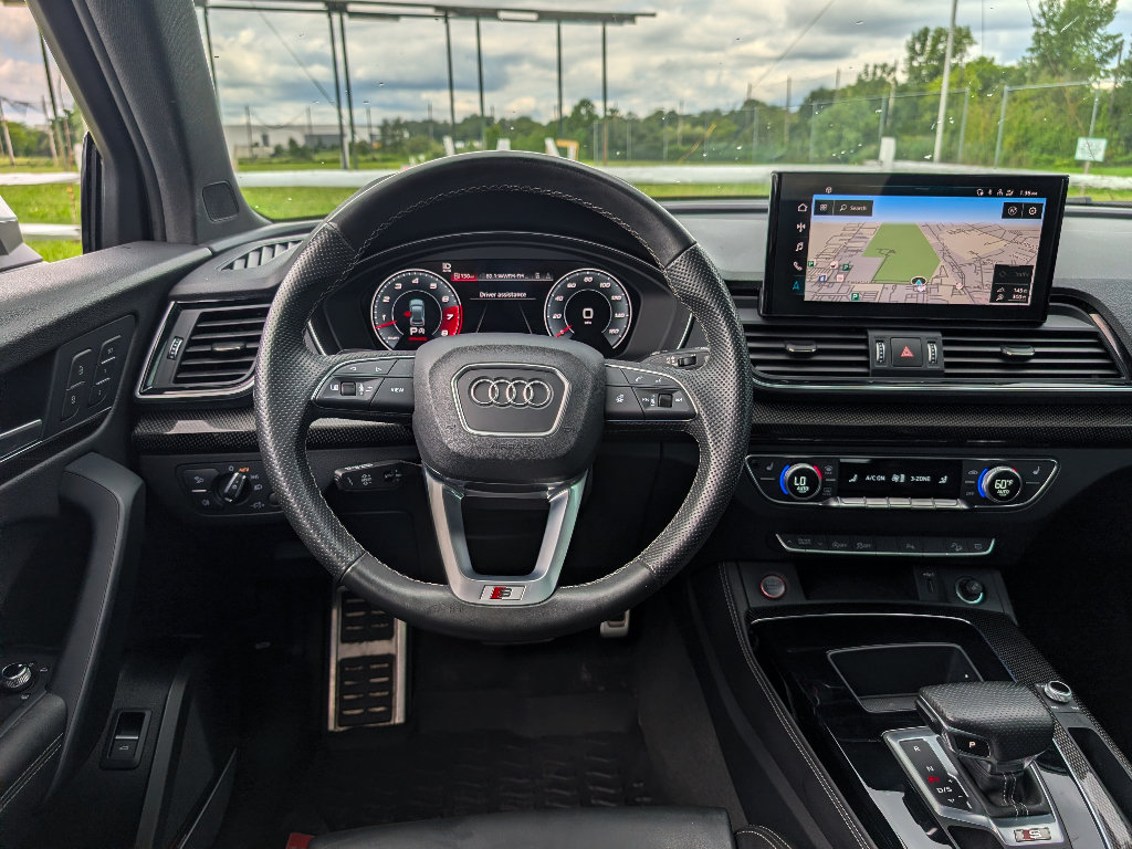 Used 2023 Audi SQ5 Premium Plus w/ Premium Plus Package AWD/4WD image 30
