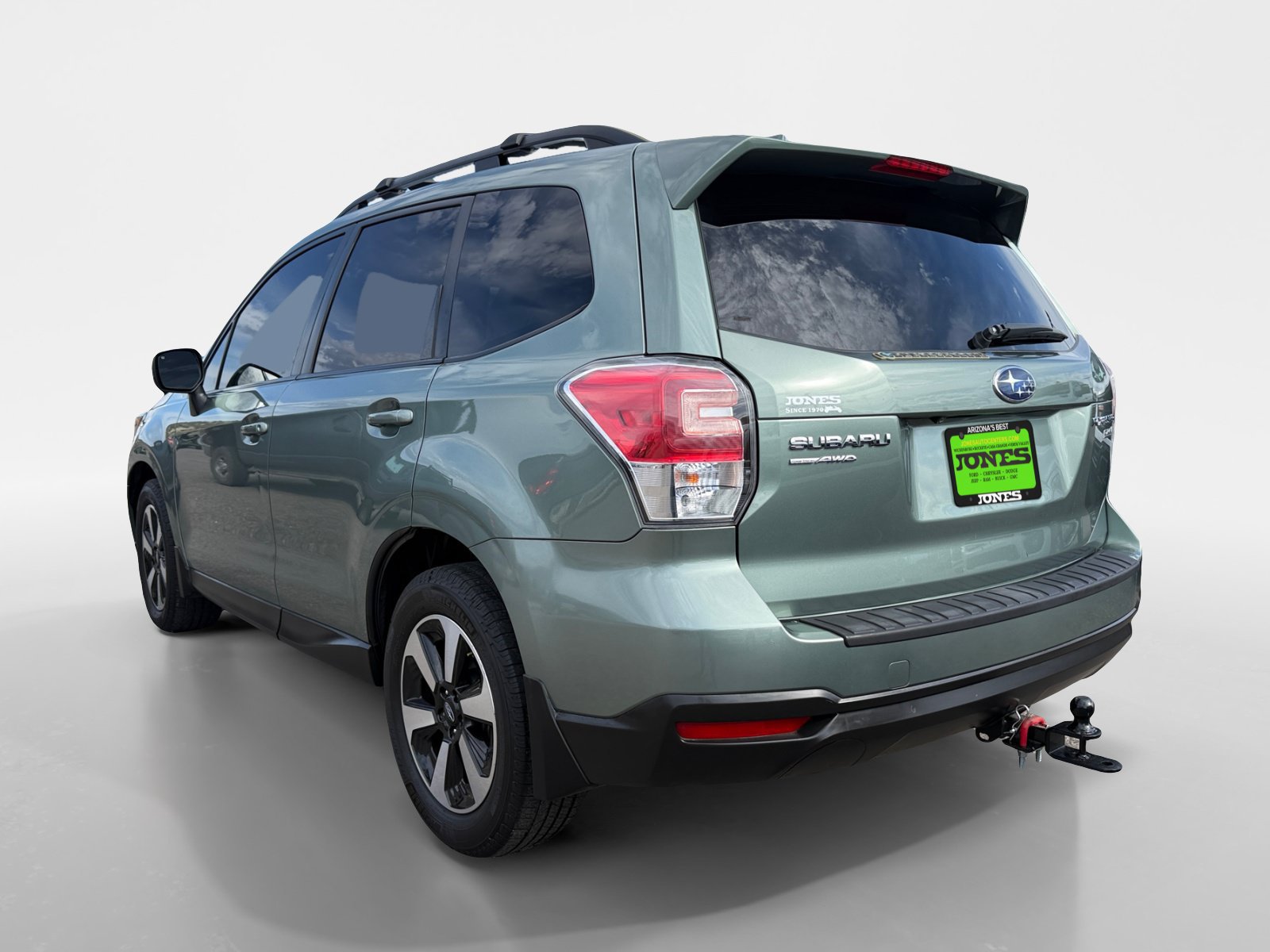Used 2017 Subaru Forester 2.5i Premium w/ Protection Package #1 AWD/4WD image 4