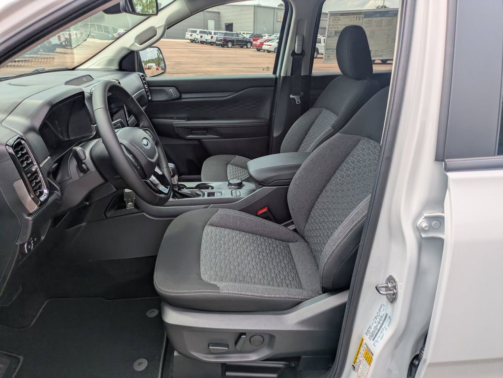 New 2026 Ford Ranger XLT AWD/4WD image 8
