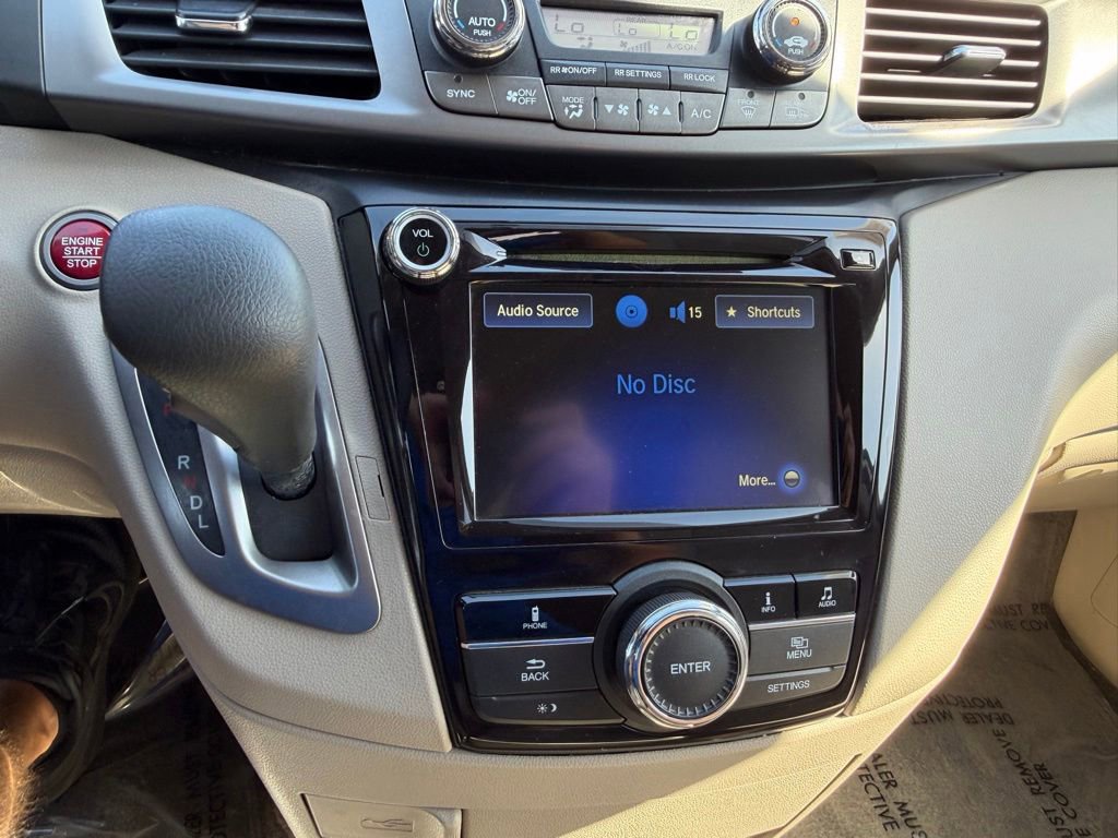 Used 2015 Honda Odyssey EX image 28