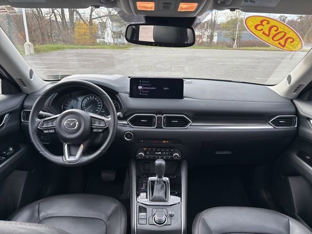 Used 2023 MAZDA CX-5 AWD 2.5 S w/ Premium Plus Pkg image 23