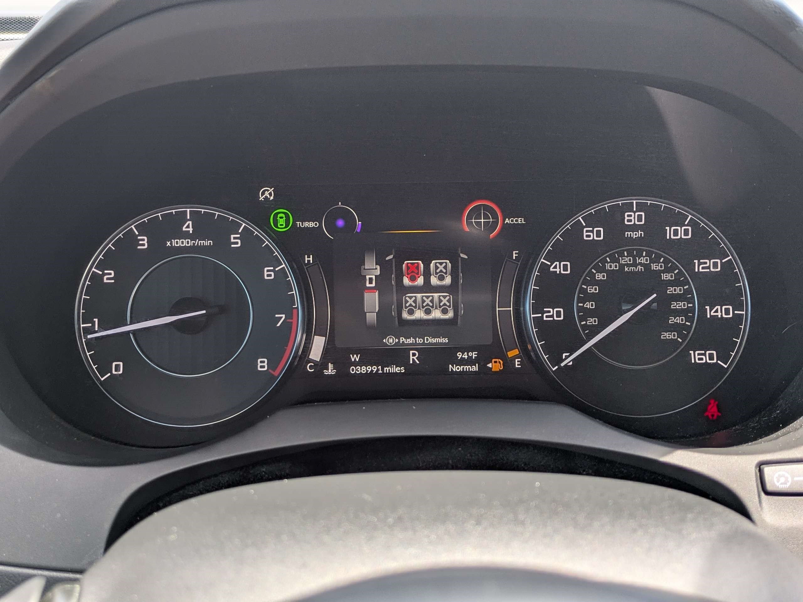 Used 2024 Acura RDX SH-AWD image 28