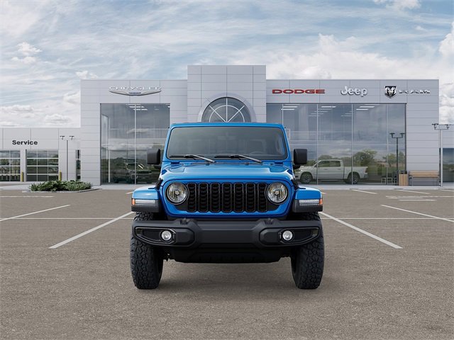 New 2025 Jeep Gladiator Willys image 6