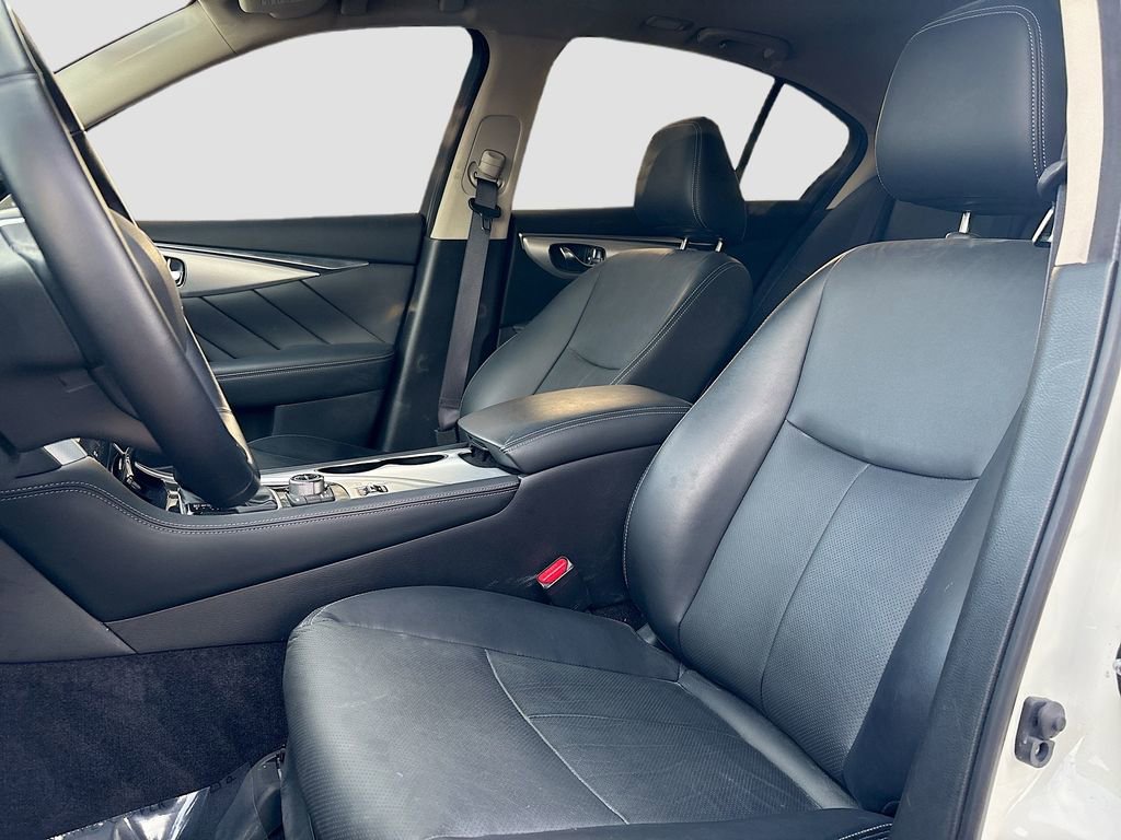 Used 2024 INFINITI Q50 Luxe w/ Cargo Package image 21
