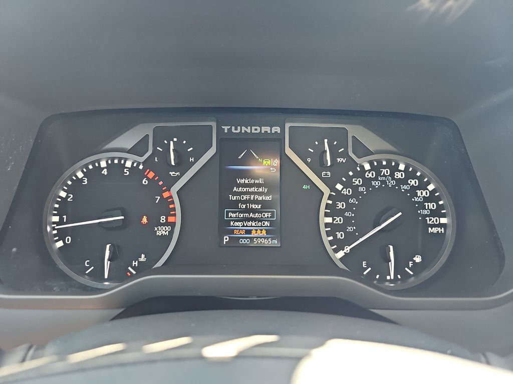 Used 2022 Toyota Tundra SR5 w/ SR5 Premium Package AWD/4WD image 23