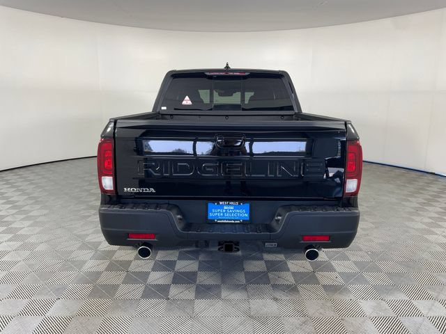 New 2026 Honda Ridgeline RTL image 21