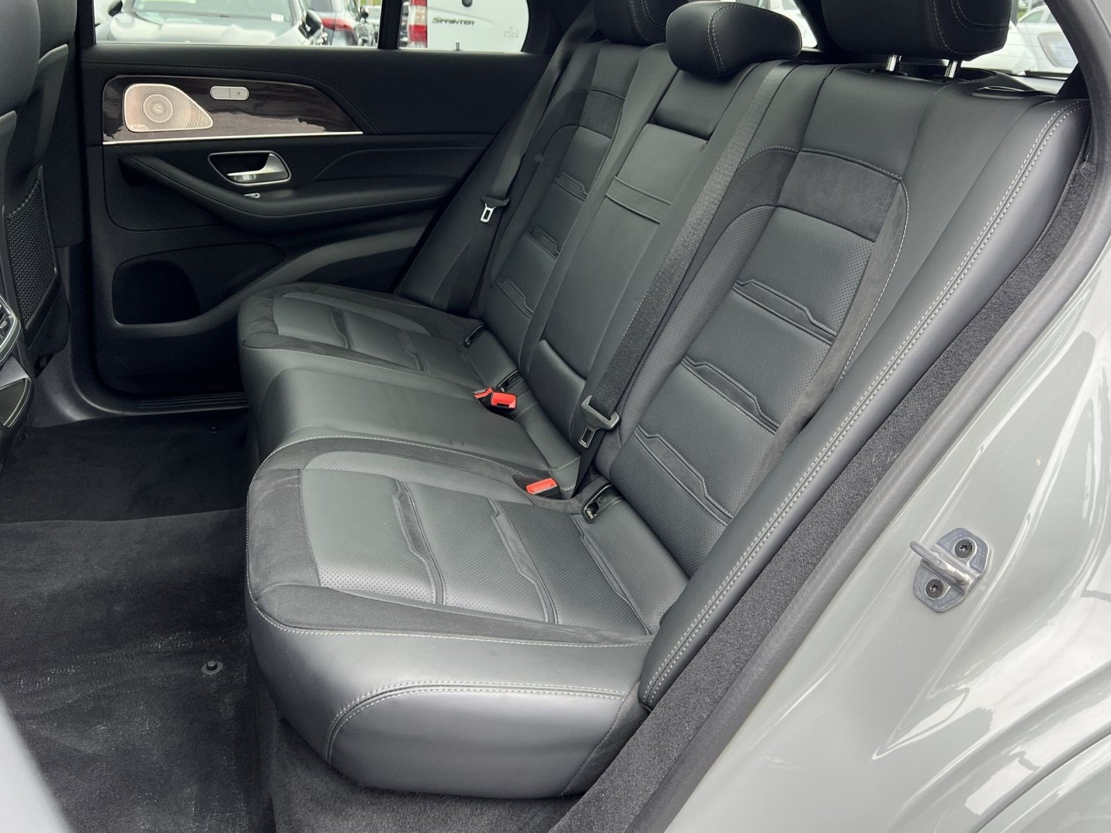 Certified 2024 Mercedes-Benz GLE 53 AMG 4MATIC image 30