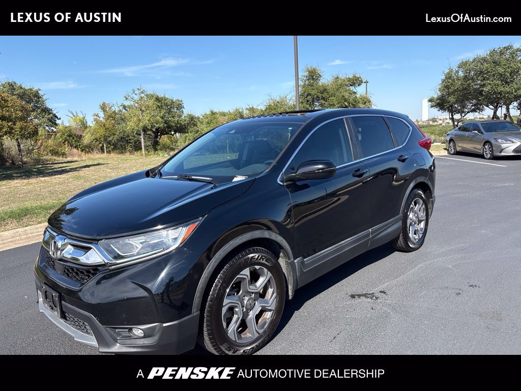 Used 2019 Honda CR-V EX-L image 1