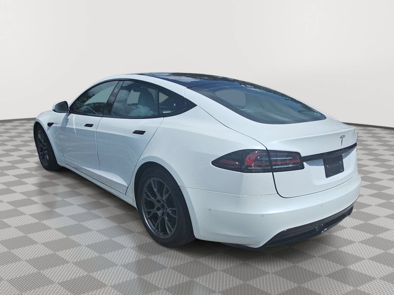 Used 2023 Tesla Model S Standard Range AWD/4WD image 6
