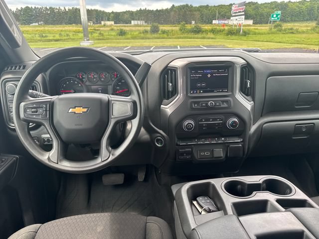 Used 2024 Chevrolet Silverado 2500 Custom w/ Custom Convenience Package AWD/4WD image 14