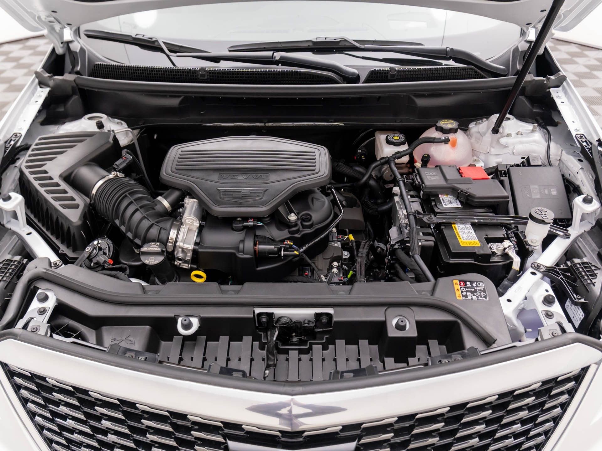 New 2025 Cadillac XT5 Premium Luxury w/ Technology Package image 24