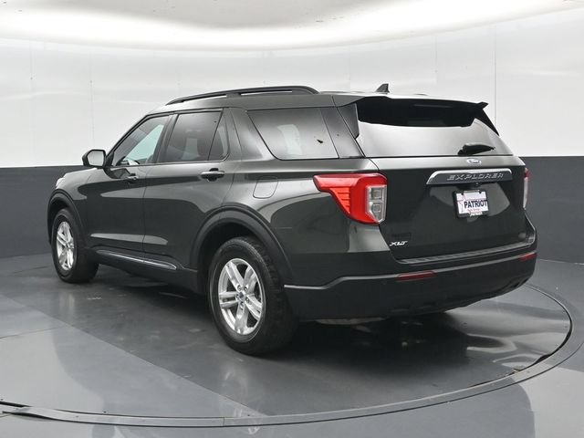 Used 2022 Ford Explorer XLT RWD image 35
