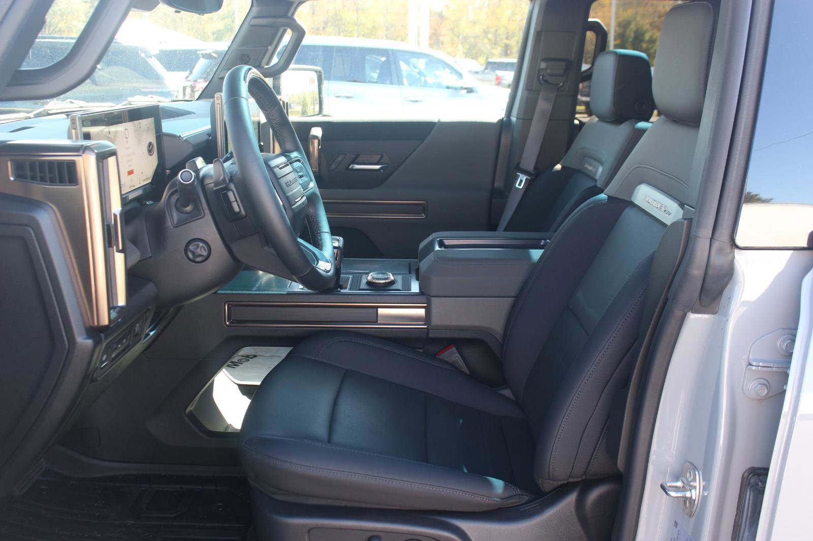 New 2024 GMC Hummer EV 3X image 11
