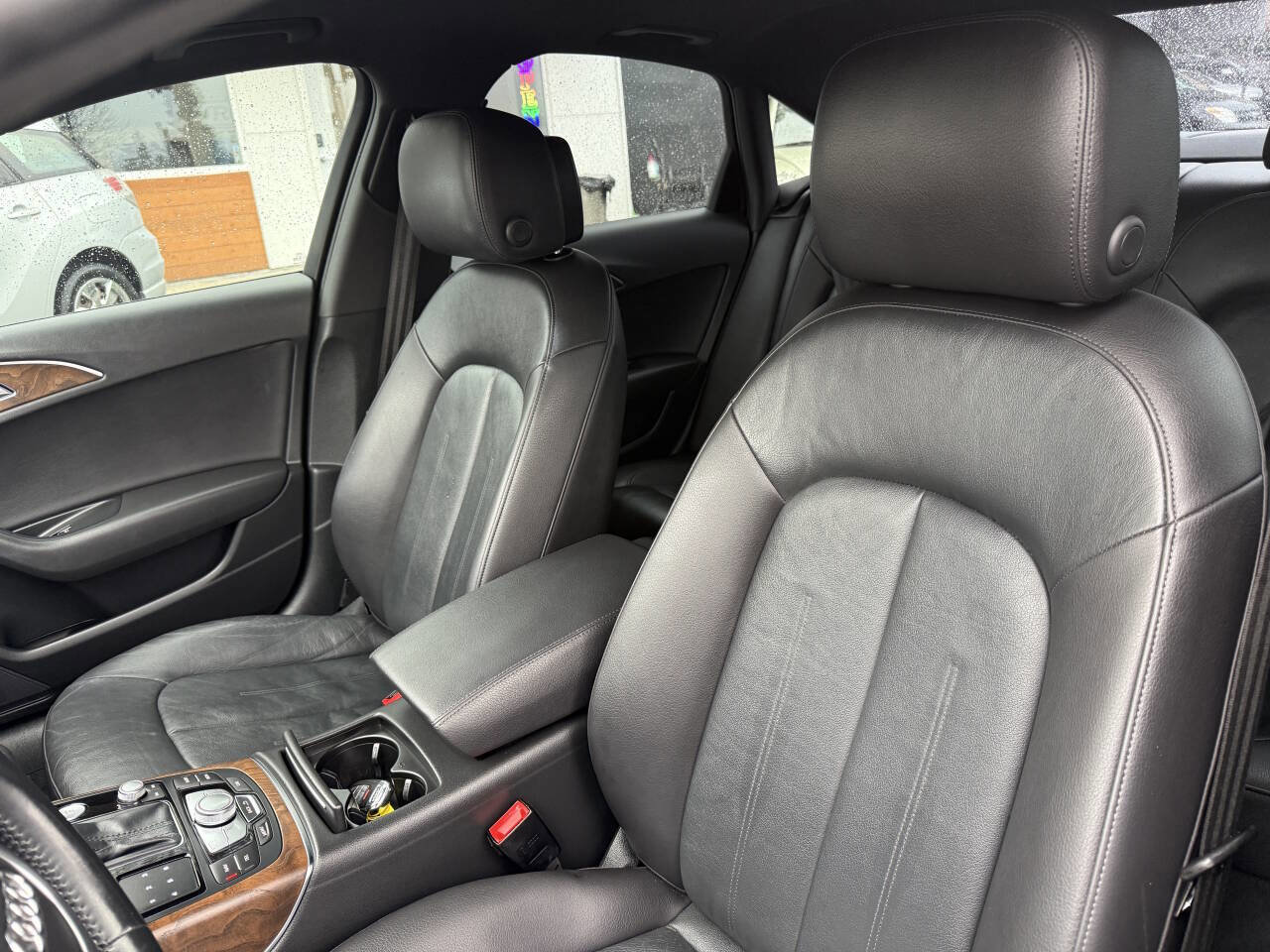 Used 2015 Audi A6 2.0T Premium Plus w/ Premium Plus Package image 19