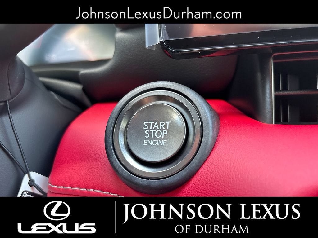 New 2026 Lexus IS 350 F Sport RWD image 23