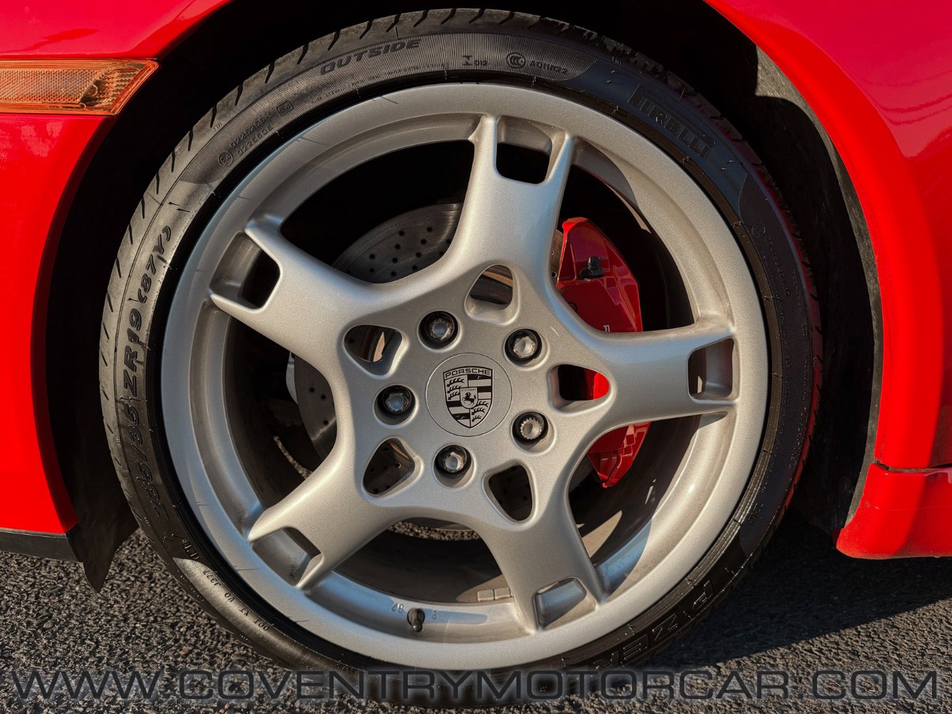 Used 2006 Porsche 911 Carrera S image 11