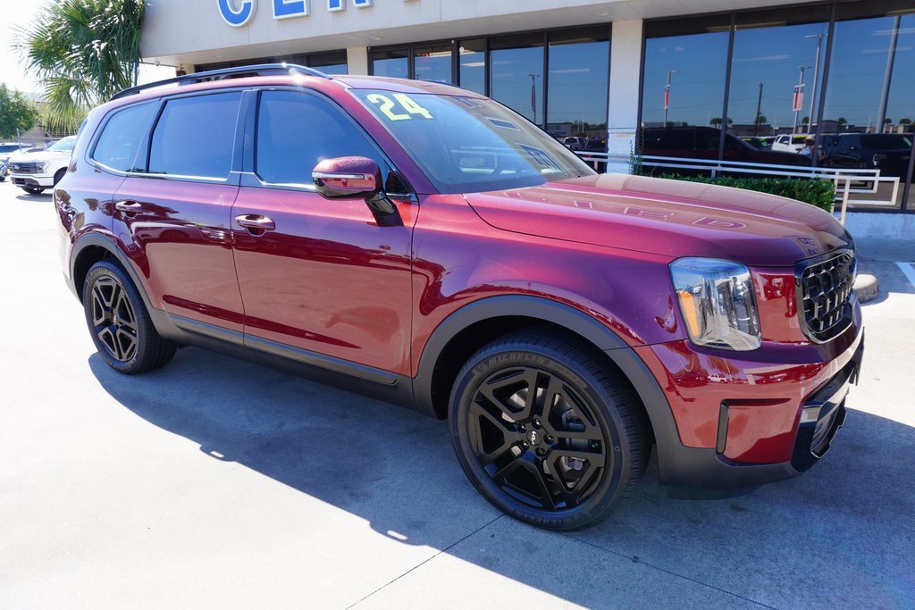 Used 2024 Kia Telluride SX Prestige X-Line
