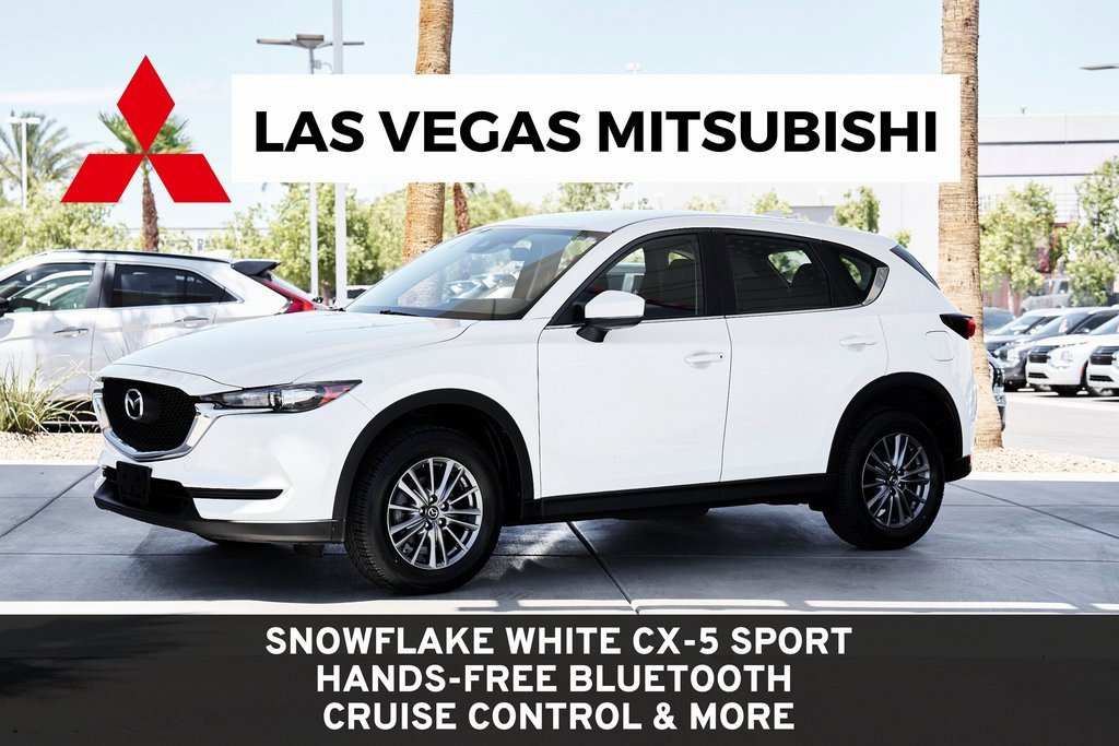 Used 2019 MAZDA CX-5 Sport