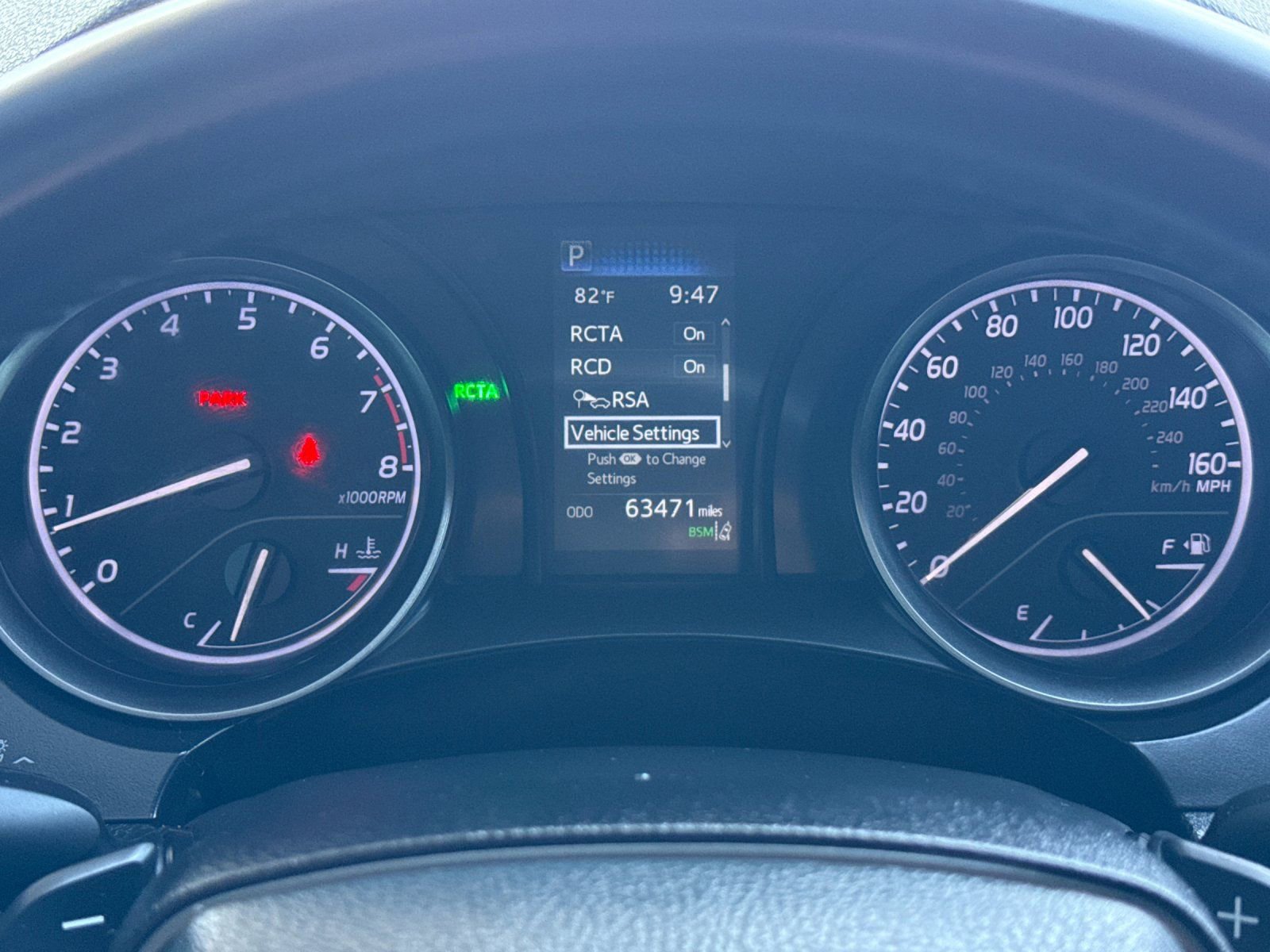 Used 2024 Toyota Camry SE FWD image 21