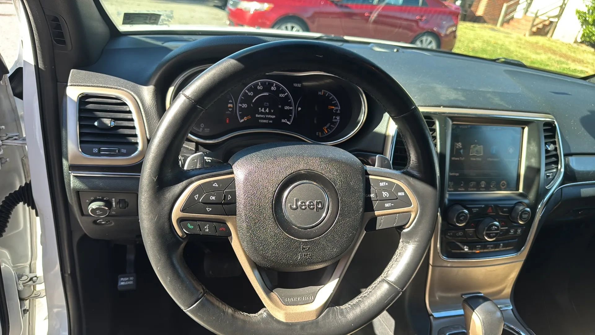 Used 2016 Jeep Grand Cherokee Limited 75th Anniversary image 9