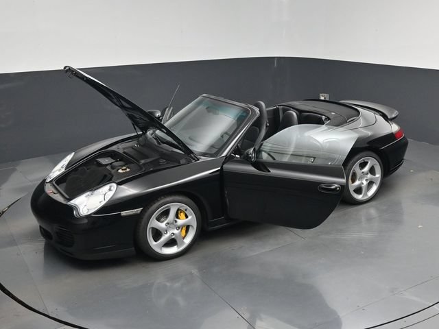 Used 2005 Porsche 911 Turbo AWD/4WD image 20