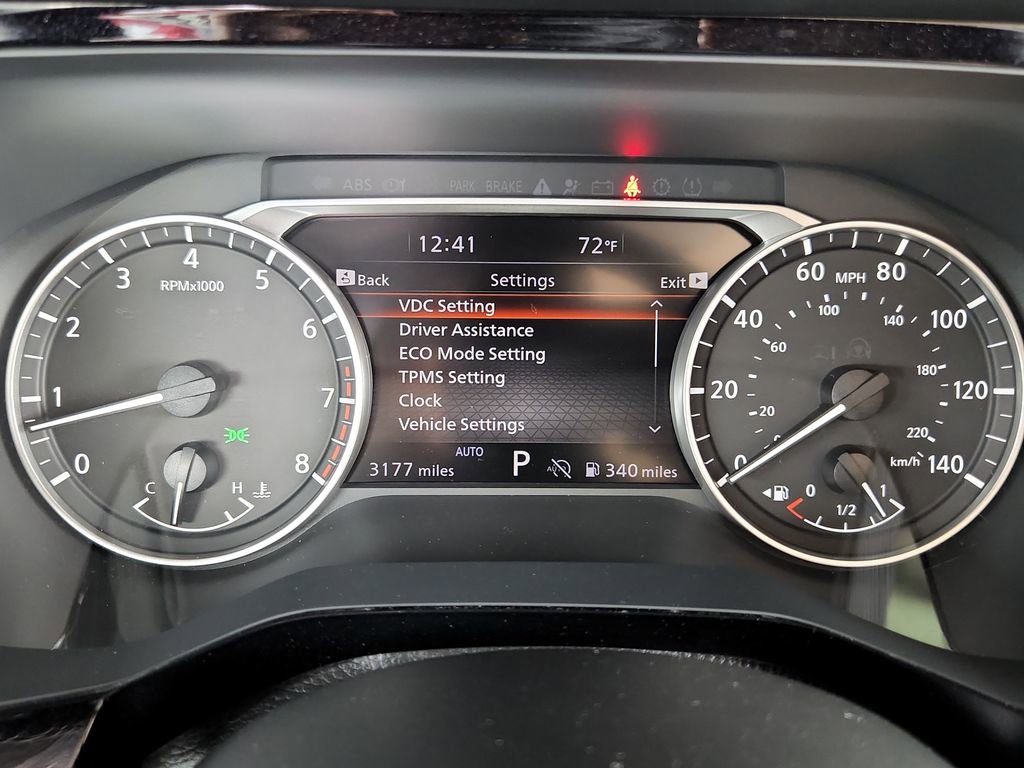 Certified 2025 Nissan Pathfinder SL image 28