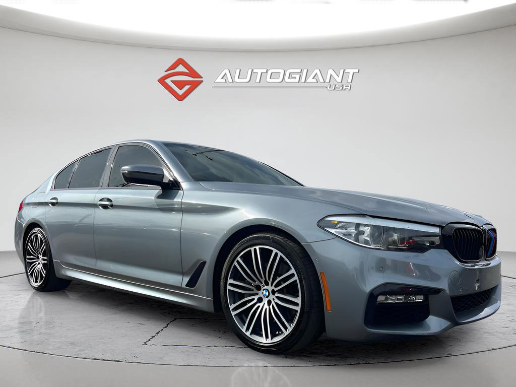 Used 2018 BMW 530i RWD image 10