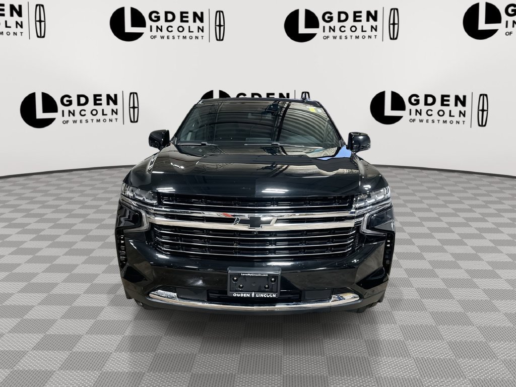 Used 2023 Chevrolet Tahoe LT w/ Luxury Package AWD/4WD image 3