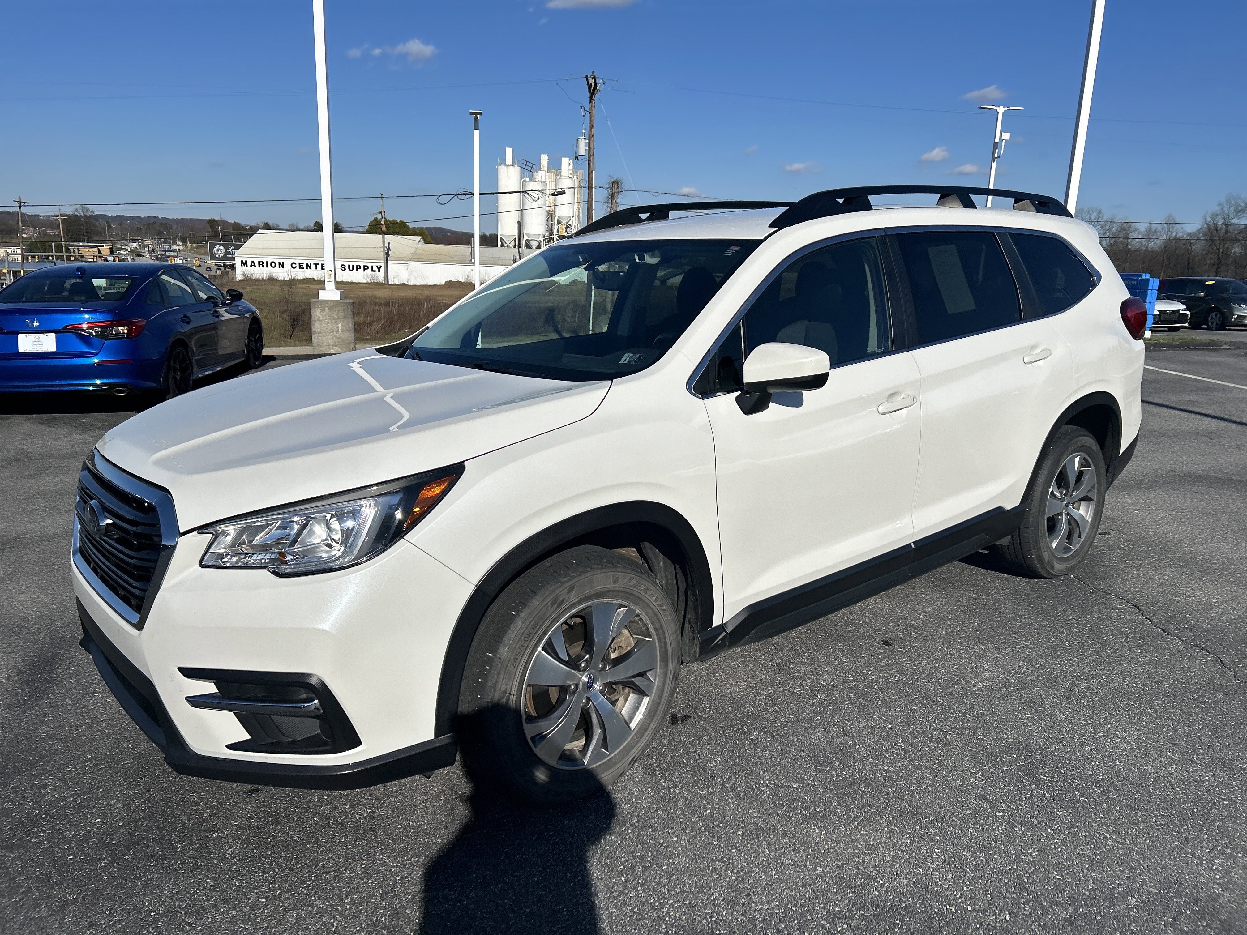 Used 2019 Subaru Ascent Premium image 29