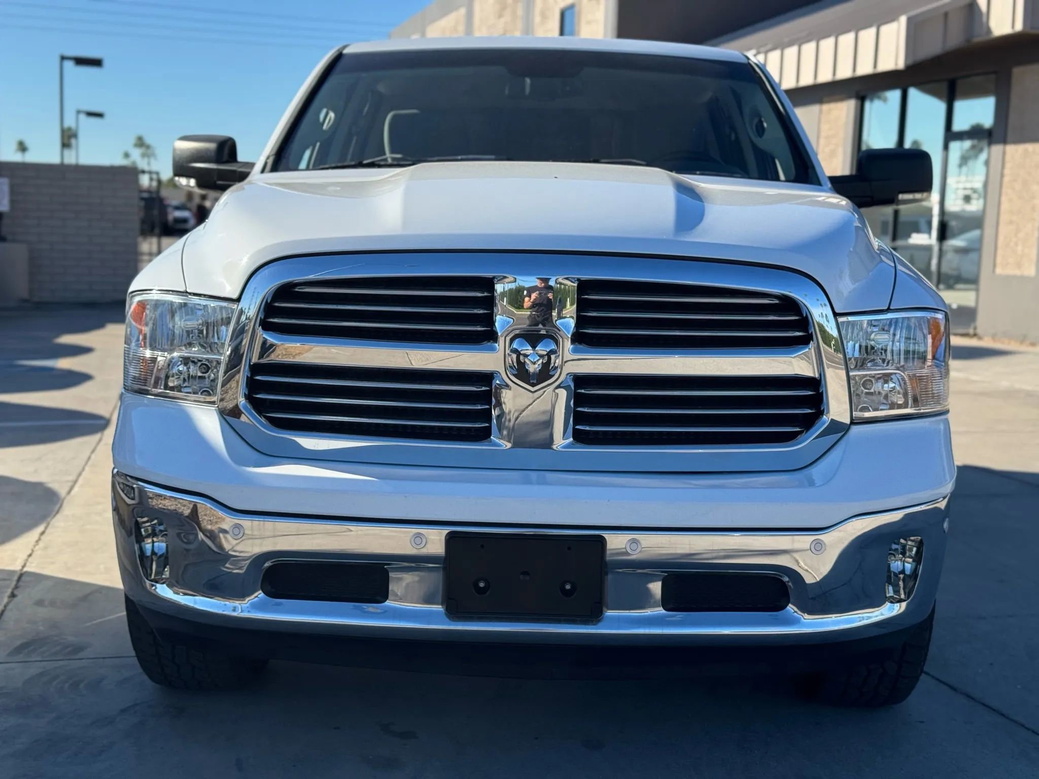 Used 2015 RAM 1500 Lone Star image 3