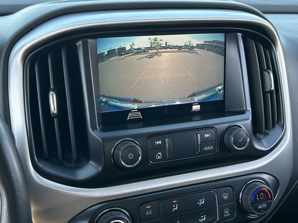Used 2022 GMC Canyon Elevation RWD image 15